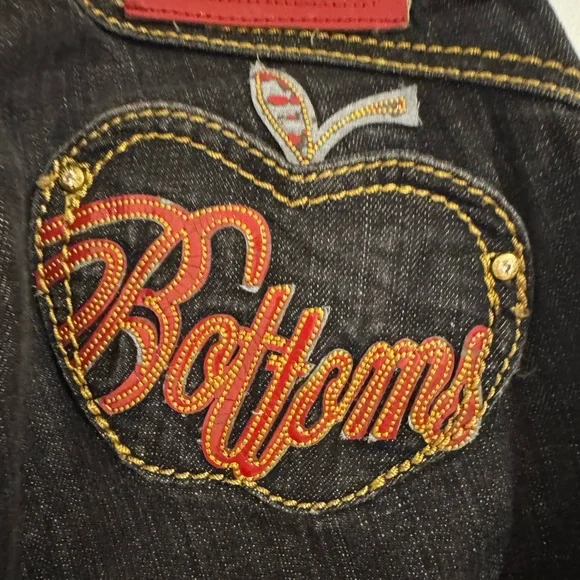 Apple Bottoms Women’s 0 Jeans - Picture 4 of 8